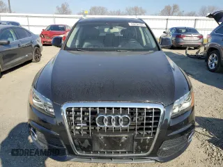2012 Audi Q5 Premium Plus z VIN WA1DKAFP9CA006443, wystawiony jako Copart lot #43234105 z przebiegiem 158 253 mil mil oraz Szkoda całkowita • Salvage title. Historia ofert i sprzedaży dostępna na DreamBid. Obrazek 5.