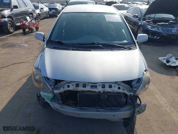 2010 Toyota Yaris with VIN JTDBT4K37A4076727, listed as a IAAI auction lot 41023533 with 102,494 mi miles. Bid and sale history available at carsss.com. Image 13.