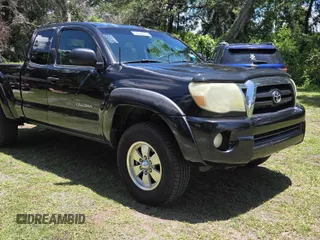 2005 Toyota Tacoma with VIN 5TEUU42N85Z127284, listed as a Copart auction lot 64280845 with 234,070 mi miles and Clean title. Bid and sale history available at DreamBid. Image 1.