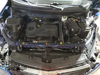 2022 Chevrolet Equinox LS z VIN 3GNAXSEV9NS170493, wystawiony jako Copart lot #57219235 z przebiegiem Nie podano mil oraz Szkoda całkowita • Salvage title. Historia ofert i sprzedaży dostępna na DreamBid. Obrazek 12.