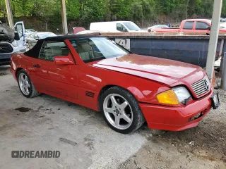1991 Mercedes-Benz 500 с VIN WDBFA66E6MF024608, выставлен на аукционе Copart как лот 54000325 с пробегом 133 236 миль миль и Списание • Salvage title. История ставок и продаж доступна на DreamBid. Изображение 4.