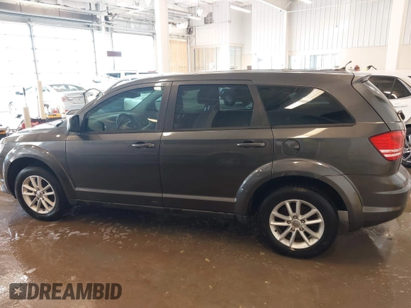 2014 Dodge Journey American Value Pkg with VIN 3C4PDCAB1ET153064, listed as a IAAI auction lot 41254848 with 179,905 mi miles. Bid and sale history available at carsss.com. Image 14.