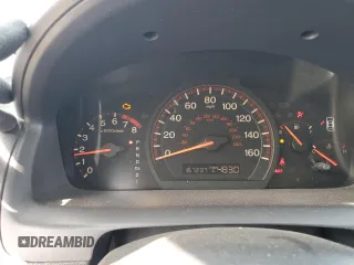2004 Honda Accord LX z VIN 1HGCM56374A027018, wystawiony jako Copart lot #54768385 z przebiegiem 167 237 mil mil oraz Szkoda całkowita • Salvage title. Historia ofert i sprzedaży dostępna na DreamBid. Obrazek 9.
