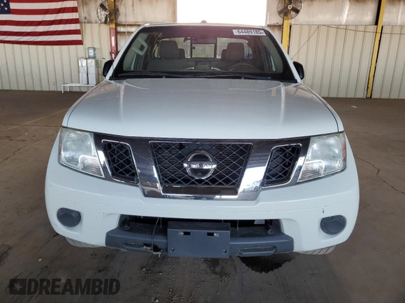 2018 Nissan Frontier Pro-4X with VIN 1N6AD0CW4JN771961, listed as a Copart auction lot 64489185 with 193,425 mi miles and Clean title. Bid and sale history available at DreamBid. Image 5.