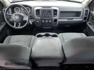 2016 Ram 1500 Express with VIN 1C6RR7FG6GS234210, listed as a Copart auction lot 61013985 with 147,500 mi miles and Salvage title. Bid and sale history available at DreamBid. Image 8.