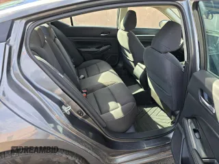 2021 Nissan Altima SV with VIN 1N4BL4DV1MN352810, listed as a Copart auction lot 55103845 with 71,484 mi miles and Salvage Title. Bid and sale history available at carsss.com. Image 6.