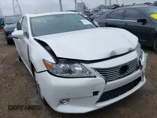 2015 Lexus ES 330 with VIN JTHBK1GG7F2151571, listed as a IAAI auction lot 42530104 with 107,950 mi miles and . Bid and sale history available at DreamBid. Image 6.
