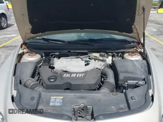 2009 Chevrolet Malibu 2LT with VIN 1G1ZJ57749F177710, listed as a IAAI auction lot 42186162 with 95,574 mi miles and . Bid and sale history available at DreamBid. Image 10.