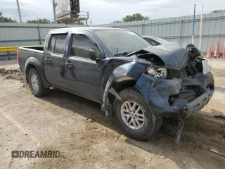 2019 Nissan Frontier SV with VIN 1N6AD0EV0KN711519, listed as a Copart auction lot 58523015 with 85,780 mi miles and Salvage title. Bid and sale history available at DreamBid. Image 4.