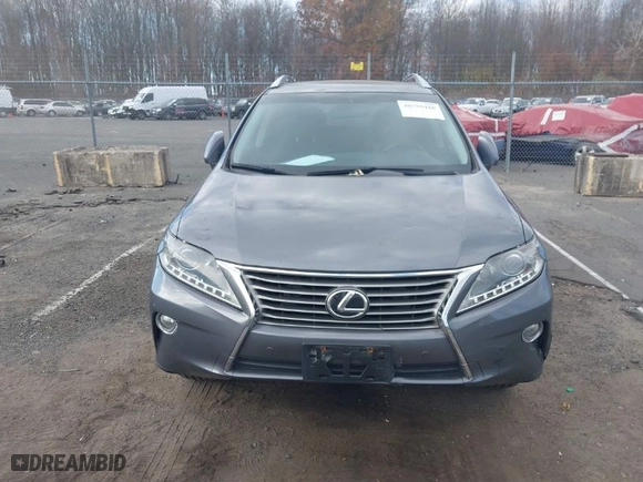 2013 Lexus RX 350 with VIN 2T2BK1BA5DC163927, listed as a IAAI auction lot 40759410 with 163,094 mi miles. Bid and sale history available at carsss.com. Image 12.