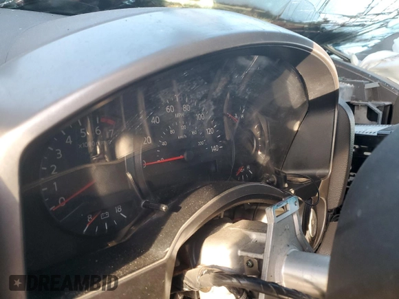 2007 Nissan Titan XE with VIN 1N6AA07A67N234492, listed as a Copart auction lot 87574675 with Not Provided miles and Salvage Title. Bid and sale history available at DreamBid. Image 9.
