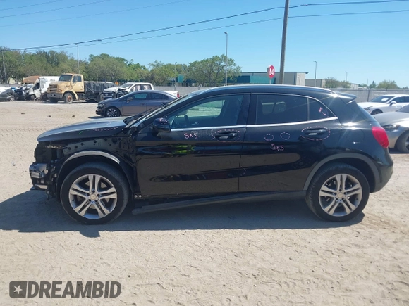 2017 Mercedes-Benz GLA 250 z VIN WDCTG4EB5HJ341002, wystawiony jako IAAI lot #41833218 z przebiegiem 131 940 mil mil oraz . Historia ofert i sprzedaży dostępna na DreamBid. Obrazek 15.