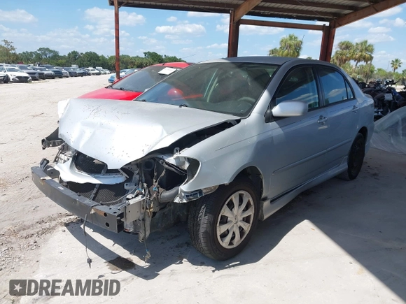 2008 Toyota Corolla CE with VIN 1NXBR32E48Z961130, listed as a IAAI auction lot 42189472 with 149,811 mi miles and . Bid and sale history available at DreamBid. Image 2.