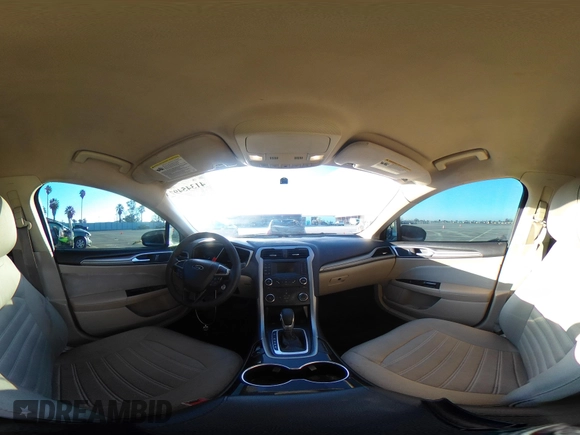2015 Ford Fusion SE z VIN 3FA6P0H79FR137377, wystawiony jako IAAI lot #41345497 z przebiegiem 170 533 mil mil oraz . Historia ofert i sprzedaży dostępna na DreamBid. Obrazek 19.