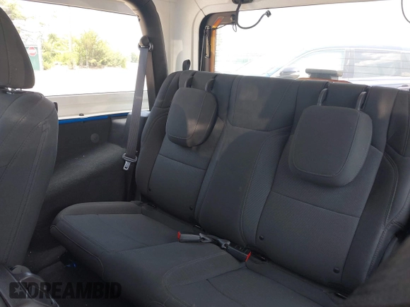 2022 Jeep Wrangler Sport S с VIN 1C4HJXAG4NW227250, выставлен на аукционе IAAI как лот 42557443 с пробегом 72 426 миль миль и . История ставок и продаж доступна на DreamBid. Изображение 8.