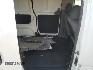 2017 Chevrolet City Express Cargo Van LS with VIN 3N63M0YNXHK713264, listed as a Copart auction lot 84606094 with 109,707 mi miles and Clean Title. Bid and sale history available at carsss.com. Image 11.