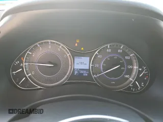 2017 Infiniti QX80 with VIN JN8AZ2NEXH9159646, listed as a Copart auction lot 74235294 with 50,650 mi miles and Salvage Title. Bid and sale history available at carsss.com. Image 9.