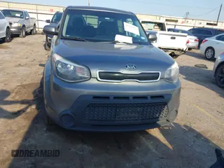 2015 Kia Soul + with VIN KNDJP3A58F7183689, listed as a IAAI auction lot 41884776 with 141,239 mi miles and . Bid and sale history available at DreamBid. Image 12.
