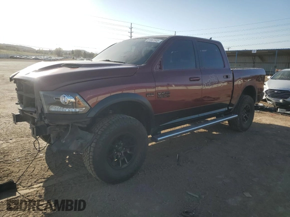 2018 Ram 1500 Rebel z VIN 1C6RR7YT9JS227690, wystawiony jako Copart lot #51867845 z przebiegiem 75 935 mil mil oraz Szkoda całkowita • Salvage title. Historia ofert i sprzedaży dostępna na DreamBid. Obrazek 1.
