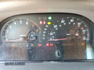 2004 Toyota Camry LE with VIN 4T1BE32K94U300544, listed as a Copart auction lot 60529005 with 223,940 mi miles and Clean title. Bid and sale history available at DreamBid. Image 9.