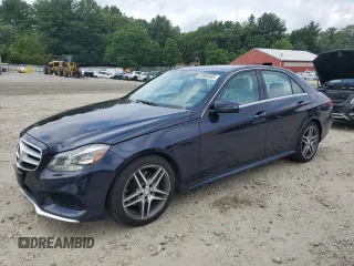 2015 Mercedes-Benz E 350 Luxury with VIN WDDHF8JB8FB109342, listed as a Copart auction lot 62896905 with 99,524 mi miles and Clean title. Bid and sale history available at DreamBid. Image 1.