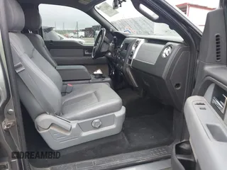 2014 Ford F-150 XL with VIN 1FTFW1ET1EKF46528, listed as a IAAI auction lot 41892142 with 171,642 mi miles and . Bid and sale history available at carsss.com. Image 5.