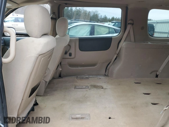 2008 Chevrolet Uplander LS with VIN 1GNDV231X8D162927, listed as a Copart auction lot 45901975 with 174,416 mi miles and Non Repairable. Bid and sale history available at DreamBid. Image 11.