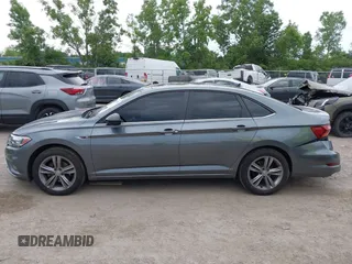 2019 Volkswagen Jetta S with VIN 3VWC57BU5KM021690, listed as a IAAI auction lot 42579055 with 117,292 mi miles and . Bid and sale history available at DreamBid. Image 14.
