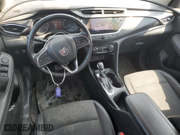 2020 Buick Encore GX Select with VIN KL4MMDSL4LB103266, listed as a Copart auction lot 60283665 with 126,604 mi miles and Non repairable. Bid and sale history available at DreamBid. Image 8.