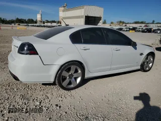 2009 Pontiac G8 GT with VIN 6G2EC57Y59L233364, listed as a Copart auction lot 72764514 with 92,535 mi miles and Salvage Title. Bid and sale history available at carsss.com. Image 3.