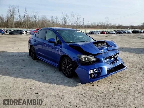 2015 Subaru WRX with VIN JF1VA1A67F9819755, listed as a Copart auction lot 48573905 with 118,122 mi miles and Salvage Title. Bid and sale history available at carsss.com. Image 13.