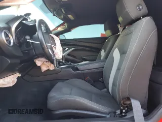 2019 Chevrolet Camaro 1LT z VIN 1G1FB1RS2K0138214, wystawiony jako Copart lot #49703575 z przebiegiem 34 169 mil mil oraz Nie do naprawy • Non repairable. Historia ofert i sprzedaży dostępna na DreamBid. Obrazek 7.