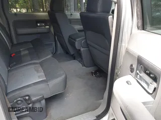 2007 Ford F-150 XLT with VIN 1FTPW12V87FA84765, listed as a IAAI auction lot 42666396 with 167,221 mi miles and . Bid and sale history available at DreamBid. Image 8.