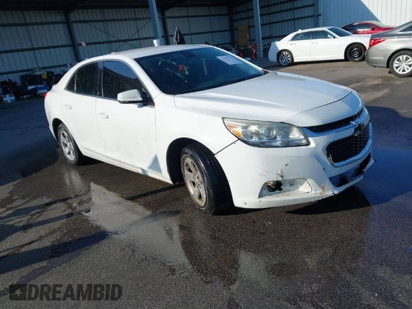 2016 Chevrolet Malibu Limited LT with VIN 1G11C5SA9GF147058, listed as a IAAI auction lot 41981770 with 211,899 mi miles. Bid and sale history available at carsss.com. Image 1.