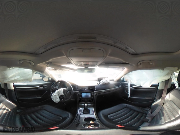 2016 Volkswagen Passat 1.8T SEL with VIN 1VWCT7A3XGC018484, listed as a IAAI auction lot 41763388 with 123,484 mi miles. Bid and sale history available at carsss.com. Image 18.