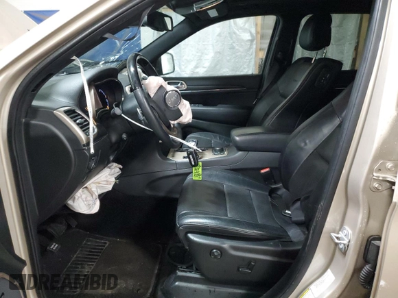 2015 Jeep Grand Cherokee Summit z VIN 1C4RJFJG1FC628532, wystawiony jako Copart lot #52546755 z przebiegiem 107 700 mil mil oraz Szkoda całkowita • Salvage title. Historia ofert i sprzedaży dostępna na DreamBid. Obrazek 7.
