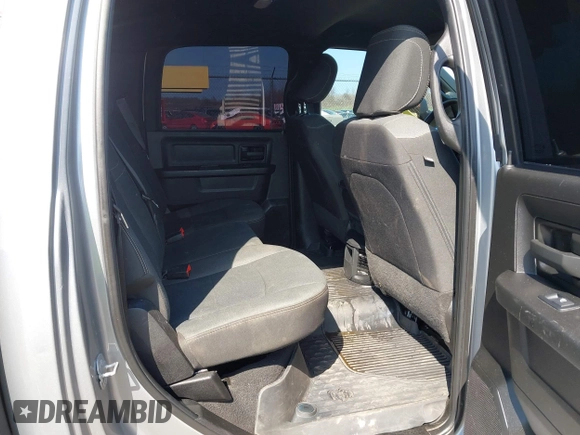 2022 Ram 2500 Tradesman with VIN 3C6UR5CL8NG280660, listed as a IAAI auction lot 42077678 with 84,009 mi miles and . Bid and sale history available at DreamBid. Image 8.