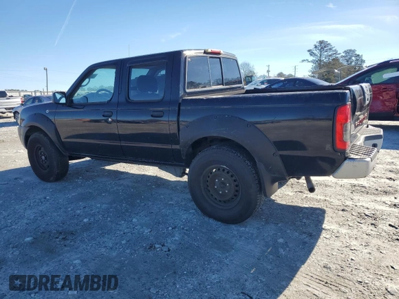 2002 Nissan Frontier SE with VIN 1N6ED27T42C361509, listed as a Copart auction lot 88577295 with 307,150 mi miles and Clean title. Bid and sale history available at DreamBid. Image 2.