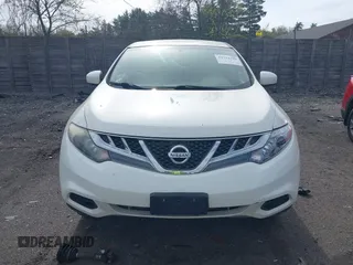 2014 Nissan Murano S with VIN JN8AZ1MW6EW506035, listed as a IAAI auction lot 42194399 with 212,952 mi miles and . Bid and sale history available at DreamBid. Image 12.