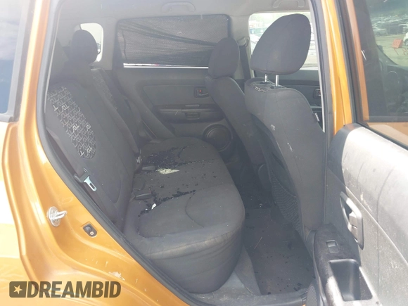 2011 Kia Soul + with VIN KNDJT2A25B7204987, listed as a IAAI auction lot 42011173 with Not Provided miles and . Bid and sale history available at DreamBid. Image 8.