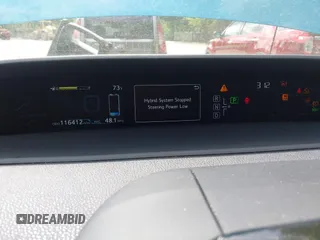 2017 Toyota Prius Plus z VIN JTDKARFP5H3006370, wystawiony jako IAAI lot #42247423 z przebiegiem 116 412 mil mil oraz . Historia ofert i sprzedaży dostępna na DreamBid. Obrazek 7.