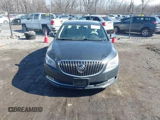2014 Buick LaCrosse with VIN 1G4GA5GR4EF107825, listed as a IAAI auction lot 41675757 with 137,480 mi miles and . Bid and sale history available at DreamBid. Image 12.