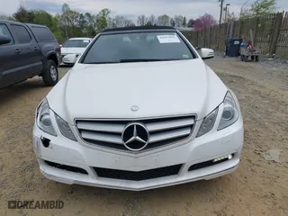 2011 Mercedes-Benz E-Class E 350 with VIN WDDKK5GF6BF055360, listed as a IAAI auction lot 42007061 with 99,238 mi miles. Bid and sale history available at carsss.com. Image 12.
