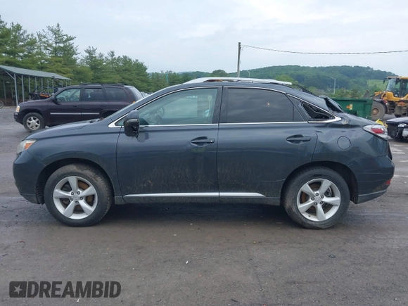 2010 Lexus RX 350 with VIN 2T2BK1BAXAC066962, listed as a IAAI auction lot 42195797 with 228,841 mi miles and . Bid and sale history available at DreamBid. Image 14.