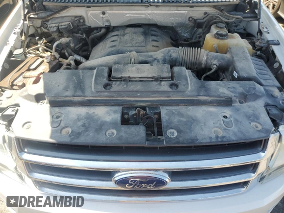 2015 Ford Expedition Max XLT with VIN 1FMJK1JT9FEF38734, listed as a Copart auction lot 62610365 with 154,764 mi miles and Salvage title. Bid and sale history available at DreamBid. Image 12.