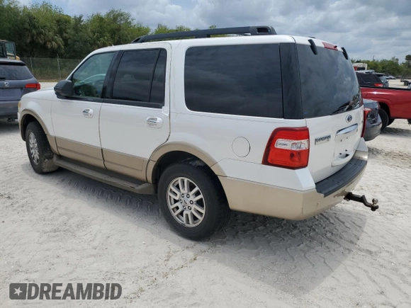 2012 Ford Expedition XLT с VIN 1FMJU1H55CEF46620, выставлен на аукционе Copart как лот 74431004 с пробегом Не указан миль и На запчасти • Non repairable. История ставок и продаж доступна на DreamBid. Изображение 2.