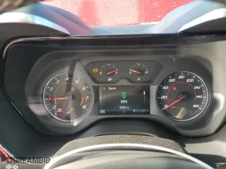 2018 Chevrolet Camaro 1LT with VIN 1G1FB1RS4J0145339, listed as a Copart auction lot 49146045 with 85,501 mi miles and Salvage Title. Bid and sale history available at carsss.com. Image 9.