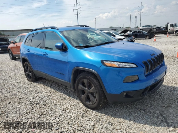 2018 Jeep Cherokee Limited с VIN 1C4PJMDB2JD574818, выставлен на аукционе Copart как лот 63497165 с пробегом 117 659 миль миль и Списание • Salvage title. История ставок и продаж доступна на DreamBid. Изображение 4.