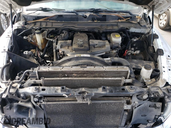 2013 Ram 2500 Big Horn with VIN 3C6UR5ML3DG513471, listed as a Copart auction lot 45541455 with 196,716 mi miles and Salvage Title. Bid and sale history available at carsss.com. Image 11.