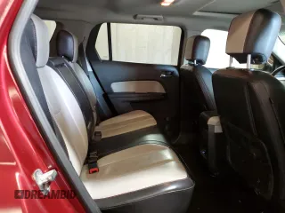 2012 GMC Terrain SLT-1 z VIN 2GKFLUE55C6391305, wystawiony jako Copart lot #60551055 z przebiegiem 109 540 mil mil oraz Czysty tytuł • Clean title. Historia ofert i sprzedaży dostępna na DreamBid. Obrazek 11.
